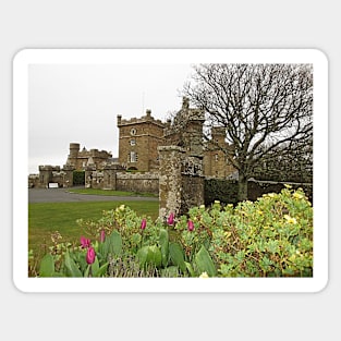 Culzean Castle, Scotland Sticker